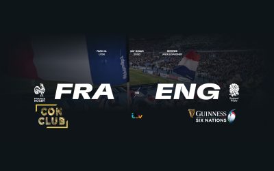 16th Mar. 2024: France vs England Rugby 6 Nations