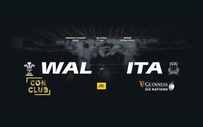 16th Mar. 2024: Wales vs Italy Rugby 6 Nations