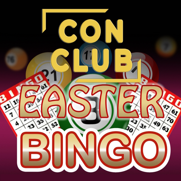 24th Mar. 2024: Easter Bingo & Raffle