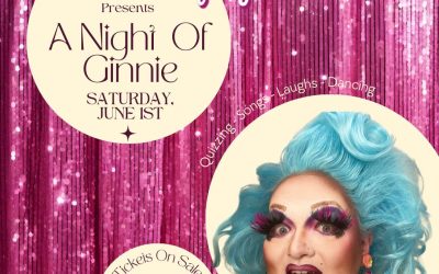 1st Jun. 24: Bingo With A Twist! A Night Of Ginnie…
