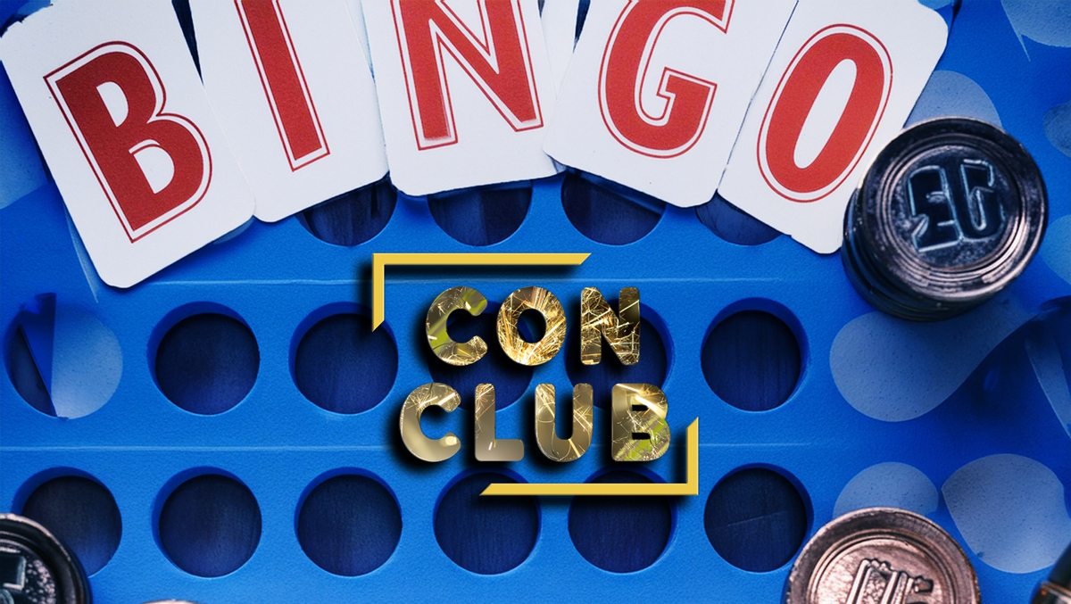 Marty Richards' "Blue & Gold" BINGO every Thursday